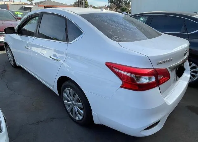 3N1AB7AP4HY319893 2017 2017 Nissan Sentra- S 3