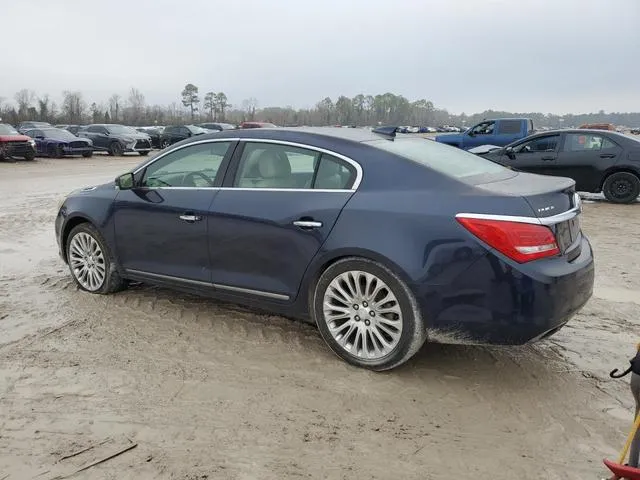 1G4GF5G31GF160644 2016 2016 Buick Lacrosse- Premium 2