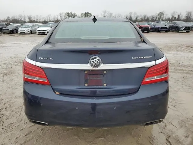 1G4GF5G31GF160644 2016 2016 Buick Lacrosse- Premium 6