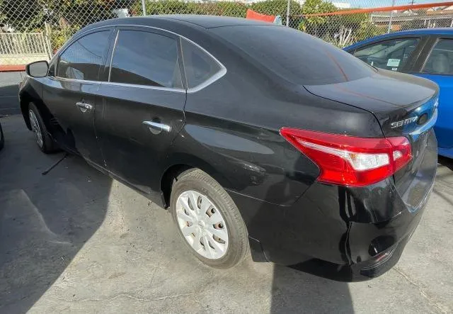 3N1AB7AP2KY255070 2019 2019 Nissan Sentra- S 3