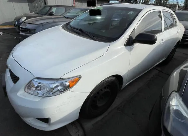 JTDBL40E79J015928 2009 2009 Toyota Corolla- Base 2