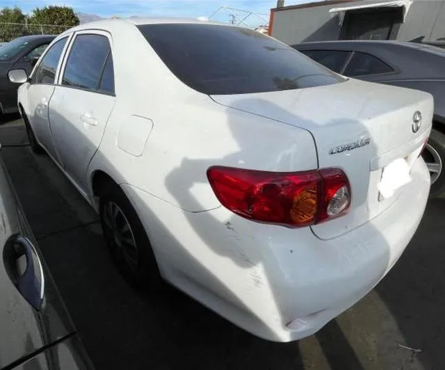 JTDBL40E79J015928 2009 2009 Toyota Corolla- Base 3