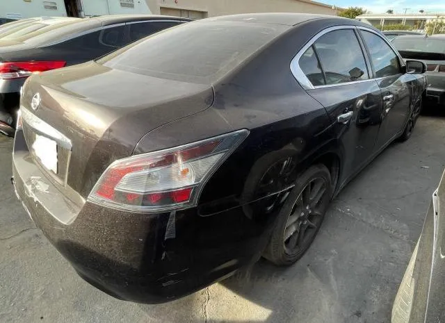 1N4AA5AP3CC847680 2012 2012 Nissan Maxima- S 4