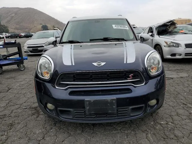 WMWZC3C50GWT08927 2016 2016 Mini Cooper- S Countryman 5