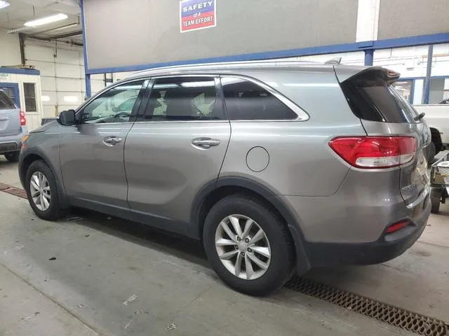 5XYPG4A39HG297401 2017 2017 KIA Sorento- LX 2