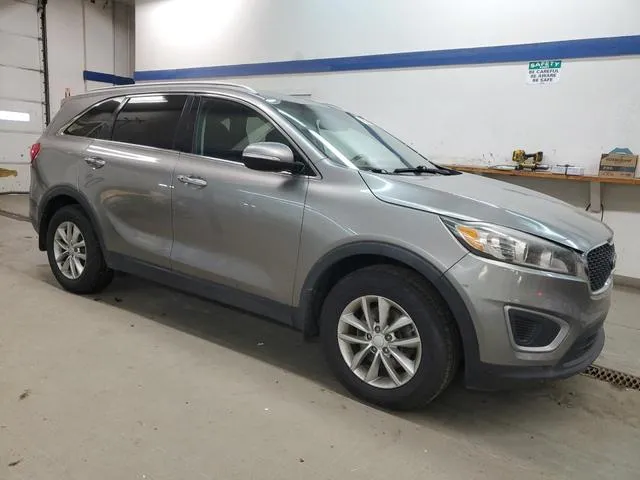 5XYPG4A39HG297401 2017 2017 KIA Sorento- LX 4