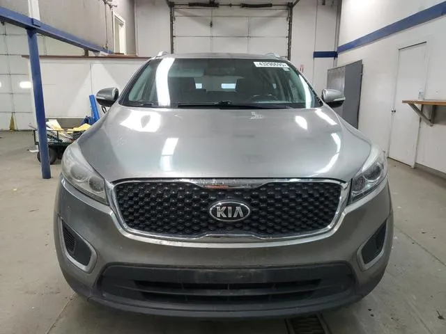 5XYPG4A39HG297401 2017 2017 KIA Sorento- LX 5