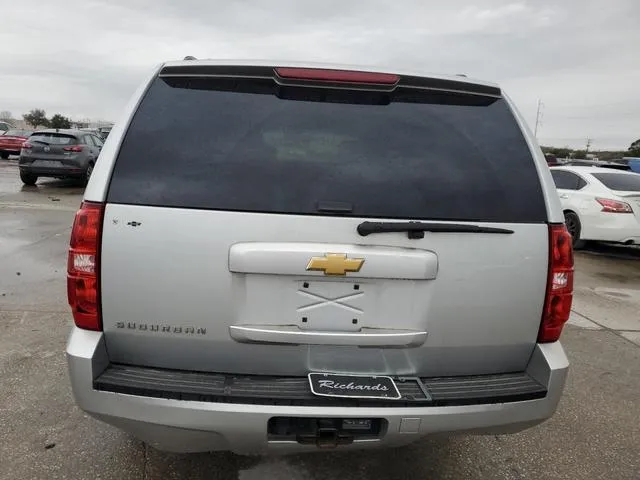 1GNSCHE02DR304642 2013 2013 Chevrolet Suburban- C1500 Ls 6