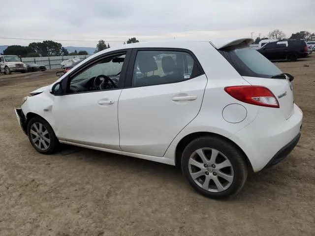 JM1DE1LZ1C0140095 2012 2012 Mazda 2 2