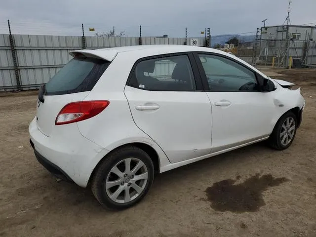 JM1DE1LZ1C0140095 2012 2012 Mazda 2 3