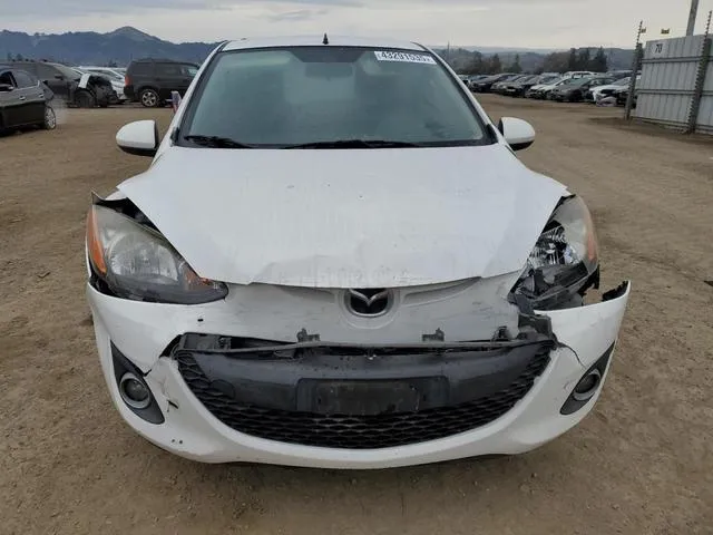 JM1DE1LZ1C0140095 2012 2012 Mazda 2 5