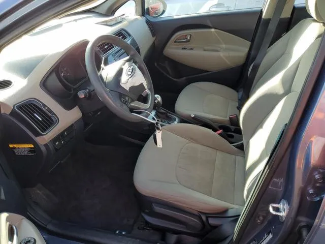 KNADM4A37G6692008 2016 2016 KIA Rio- LX 7