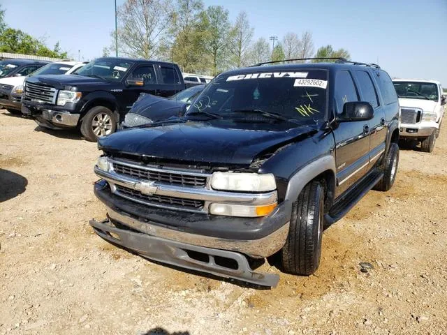 3GNEC16TXYG166447 2000 2000 Chevrolet Suburban- C1500 2