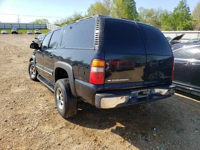 3GNEC16TXYG166447 2000 2000 Chevrolet Suburban- C1500 3