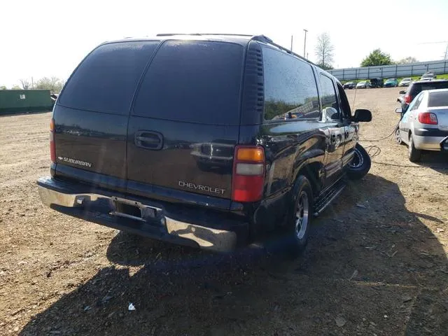 3GNEC16TXYG166447 2000 2000 Chevrolet Suburban- C1500 4