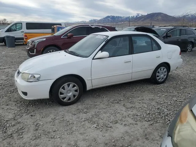 1NXBR12E21Z556801 2001 2001 Toyota Corolla- CE 1