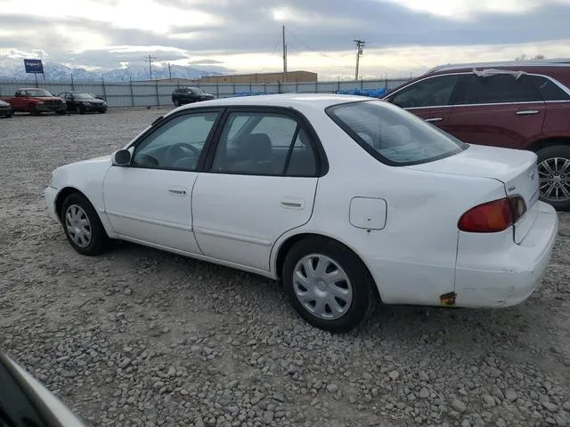 1NXBR12E21Z556801 2001 2001 Toyota Corolla- CE 2