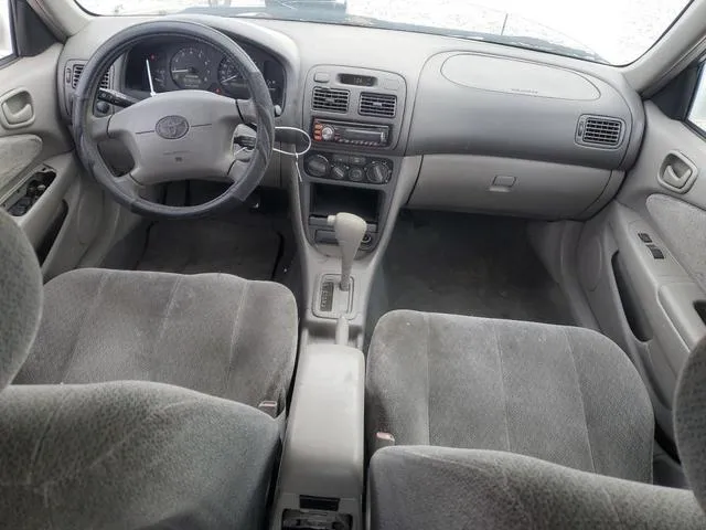 1NXBR12E21Z556801 2001 2001 Toyota Corolla- CE 8