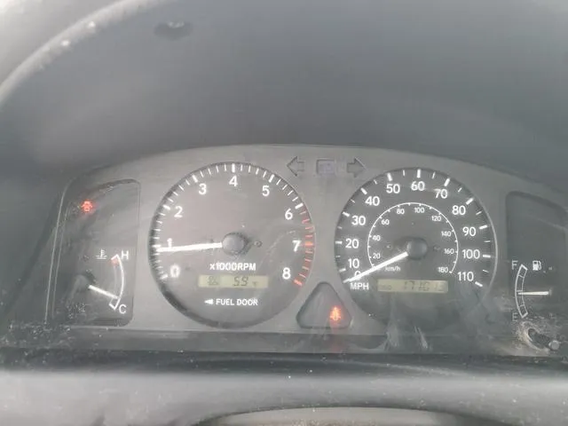 1NXBR12E21Z556801 2001 2001 Toyota Corolla- CE 9