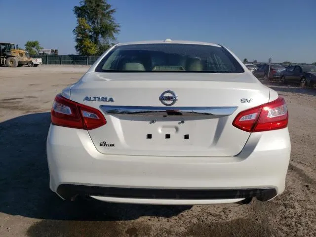 1N4AL3AP5GC145669 2016 2016 Nissan Altima- 2-5 6