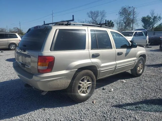 1J8GX48S84C329291 2004 2004 Jeep Grand Cherokee- Laredo 3