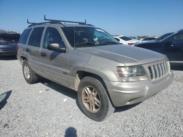 1J8GX48S84C329291 2004 2004 Jeep Grand Cherokee- Laredo 4