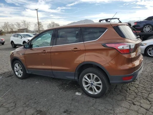 1FMCU0GD6HUA54428 2017 2017 Ford Escape- SE 2