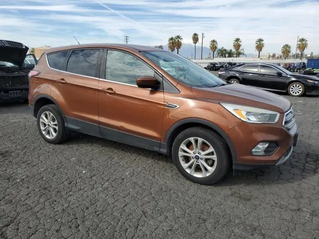 1FMCU0GD6HUA54428 2017 2017 Ford Escape- SE 4