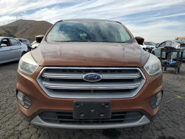 1FMCU0GD6HUA54428 2017 2017 Ford Escape- SE 5