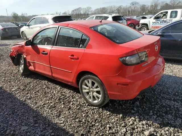 JM1BK12F671651325 2007 2007 Mazda 3- I 2