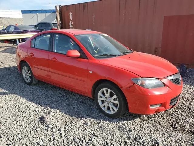 JM1BK12F671651325 2007 2007 Mazda 3- I 4