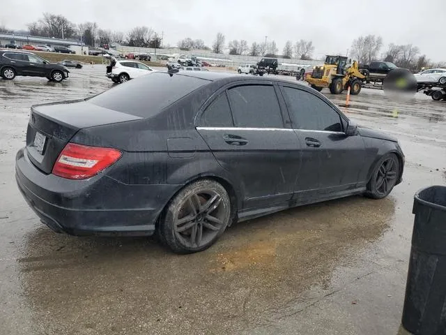 WDDGF8BB6CA726654 2012 2012 Mercedes-Benz C-Class- 300 4Matic 3