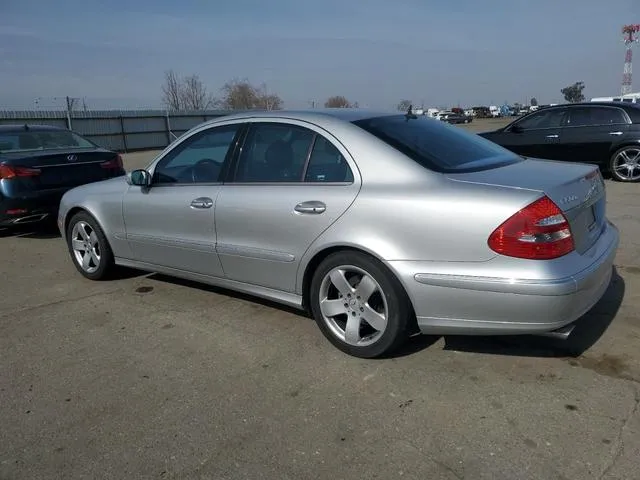 WDBUF70J55A617413 2005 2005 Mercedes-Benz E-Class- 500 2