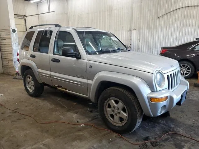 1J4GL58K04W259545 2004 2004 Jeep Liberty- Limited 4