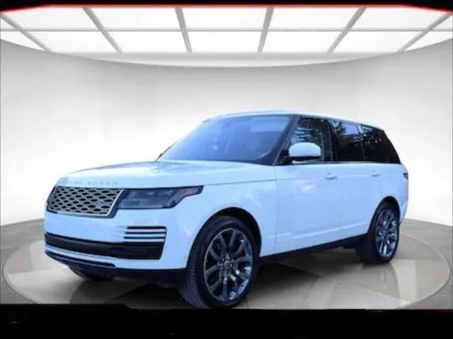 SALGS2RU6LA596961 2020 2020 Land Rover Range Rover- Hse 2