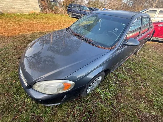 2G1WA5EK4A1166115 2010 2010 Chevrolet Impala- LS 2