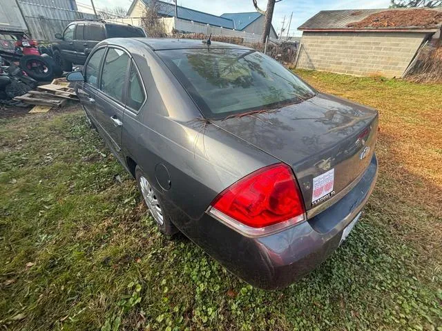 2G1WA5EK4A1166115 2010 2010 Chevrolet Impala- LS 3