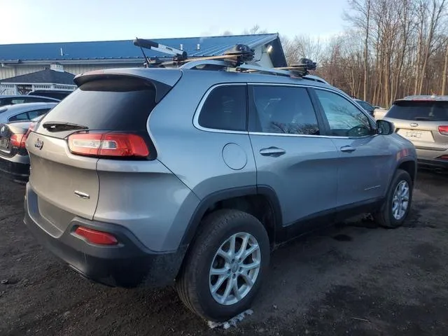 1C4PJMCS3EW318151 2014 2014 Jeep Cherokee- Latitude 3