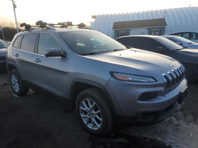 1C4PJMCS3EW318151 2014 2014 Jeep Cherokee- Latitude 4