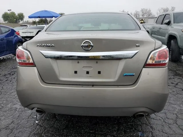 1N4AL3AP8EN207972 2014 2014 Nissan Altima- 2-5 6