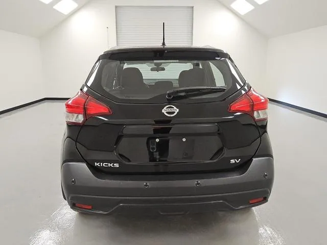 3N1CP5CV6LL543103 2020 2020 Nissan Kicks- SV 6