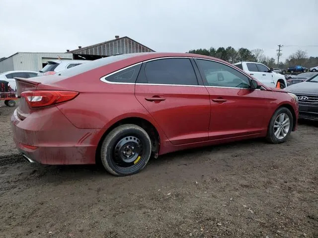 5NPE24AF5FH121287 2015 2015 Hyundai Sonata- SE 3