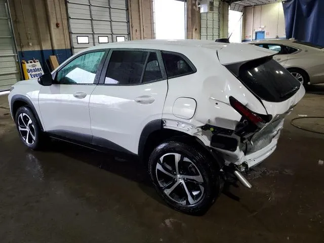 KL77LGE21RC206056 2024 2024 Chevrolet Trax- 1RS 2