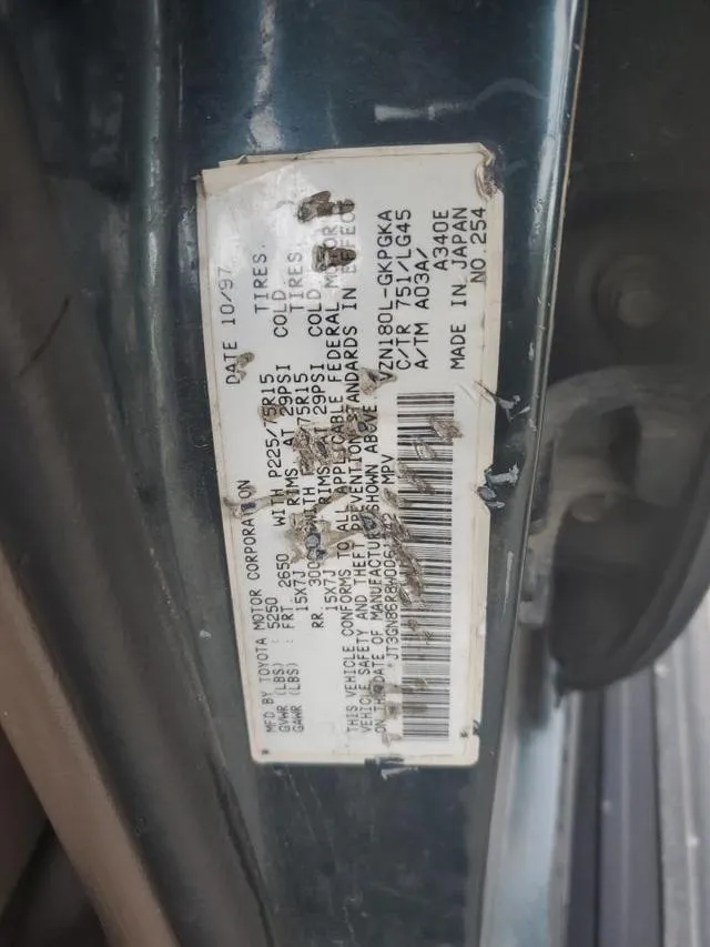 JT3GN86R8W0061842 1998 1998 Toyota 4runner- SR5 9