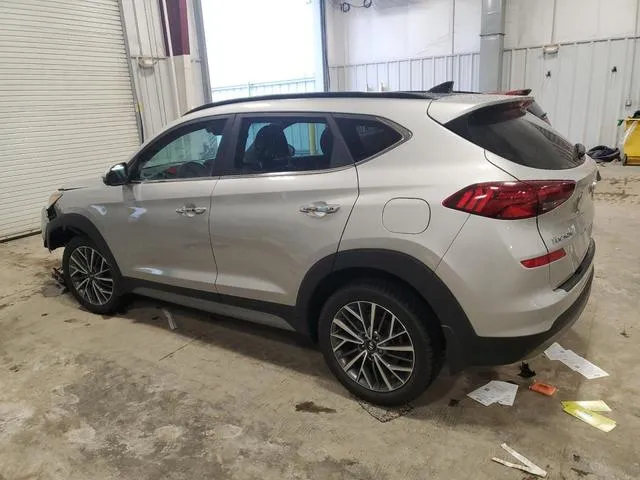 KM8J3CAL4LU209675 2020 2020 Hyundai Tucson- Limited 2