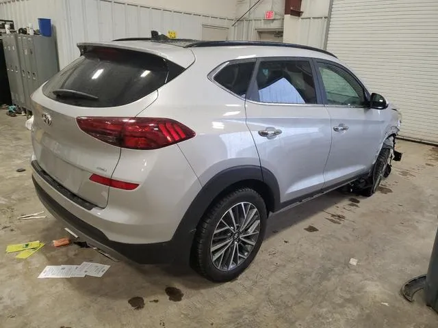 KM8J3CAL4LU209675 2020 2020 Hyundai Tucson- Limited 3