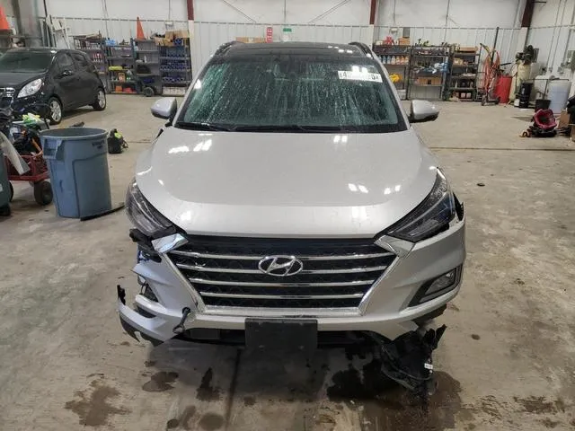 KM8J3CAL4LU209675 2020 2020 Hyundai Tucson- Limited 5