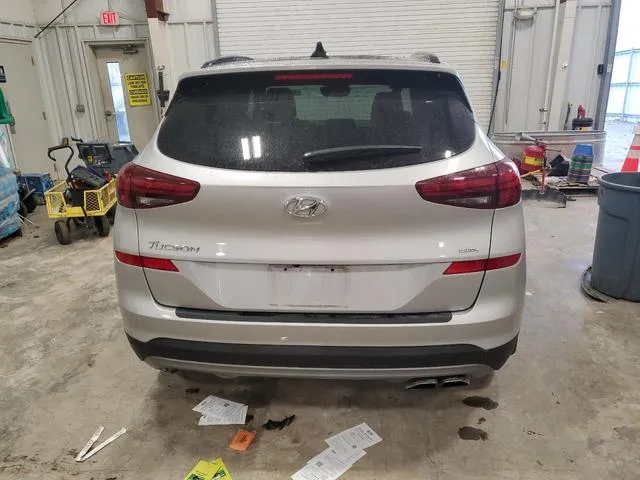 KM8J3CAL4LU209675 2020 2020 Hyundai Tucson- Limited 6