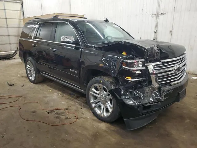 1GNSKCKJ5LR122385 2020 2020 Chevrolet Tahoe- K1500 Premier 4