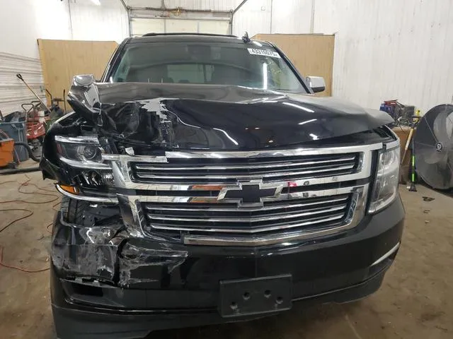 1GNSKCKJ5LR122385 2020 2020 Chevrolet Tahoe- K1500 Premier 5